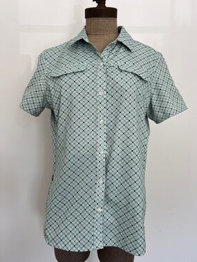 Classic REI Sahara Shirt - M